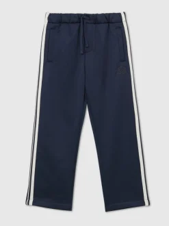 Pantalon de joggings Reiss Foster à Monogram et Rayure sur le côté