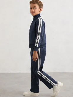 Pantalon de joggings Reiss Foster à Monogram et Rayure sur le côté