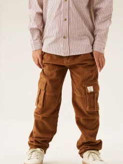 Pantalon de skate Angel & Rocket Hudson en velours côtelé