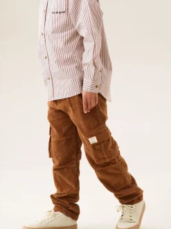 Pantalon de skate Angel & Rocket Hudson en velours côtelé