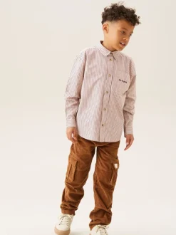 Pantalon de skate Angel & Rocket Hudson en velours côtelé