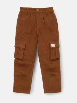 Pantalon de skate Angel & Rocket Hudson en velours côtelé