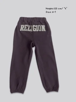 Pantalon de survêtement Religion Darted à coutures