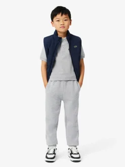 Pantalon en polaire Lacoste Core