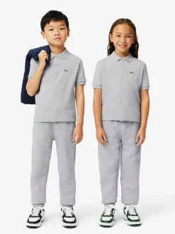 Pantalon en polaire Lacoste Core