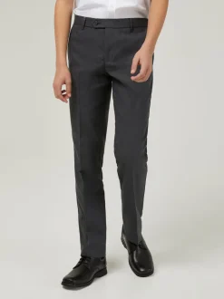 Pantalon gris Trutex Senior Boys Leg Leg gris