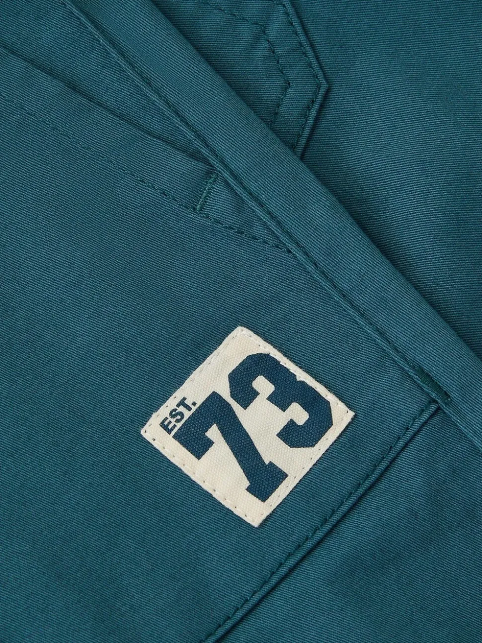 Pantalon Monsoon uni à poignets