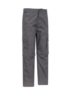 Pantalon Mountain Warehouse Active enfant convertible
