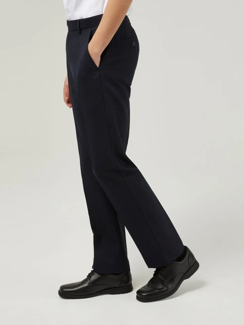 Pantalon Trutex Senior Boys Slim Leg School