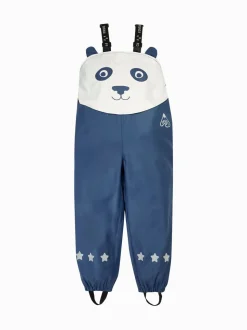 Pantalons Frugi Personnage Puddle Buster Bleu