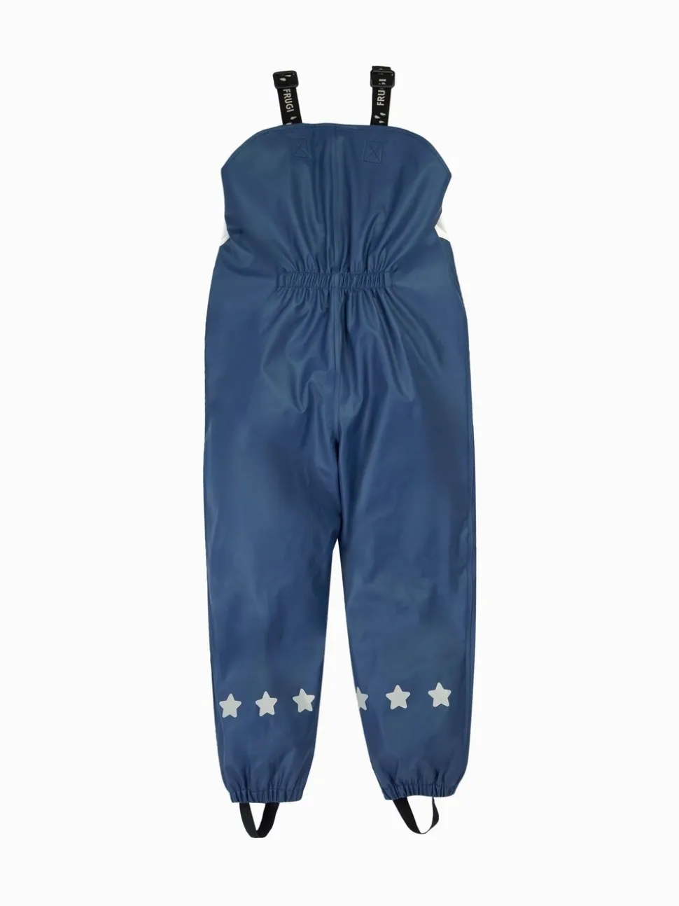Pantalons Frugi Personnage Puddle Buster Bleu