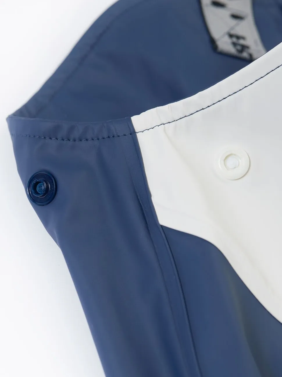 Pantalons Frugi Personnage Puddle Buster Bleu