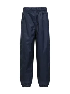 Pantalons imperméable doublé en polaire Mountain Warehouse pour enfants