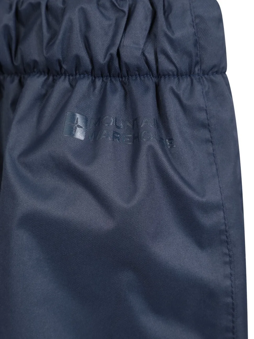 Pantalons imperméable doublé en polaire Mountain Warehouse pour enfants