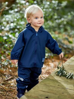 Pantalons imperméable JoJo Maman Bébé Lot-Away