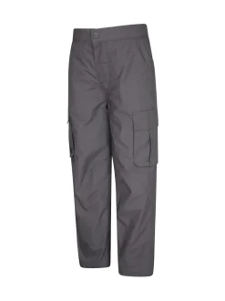 Pantalons Mountain Warehouse de randonnée hivernale pour jeune