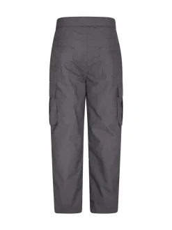 Pantalons Mountain Warehouse de randonnée hivernale pour jeune