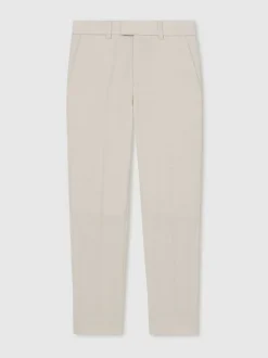 Pantalons Reiss Belmont T Coupe ajustée en laine