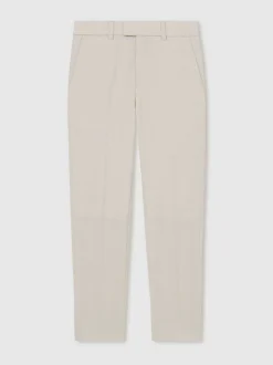 Pantalons Reiss Belmont T Coupe ajustée en laine