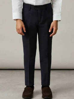 PantalonsReiss de costume en laine HopeBlend