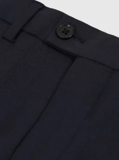 PantalonsReiss de costume en laine HopeBlend