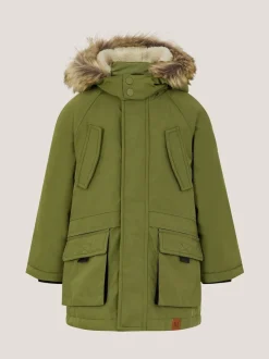 Parka à capuche Monsoon