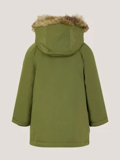 Parka à capuche Monsoon
