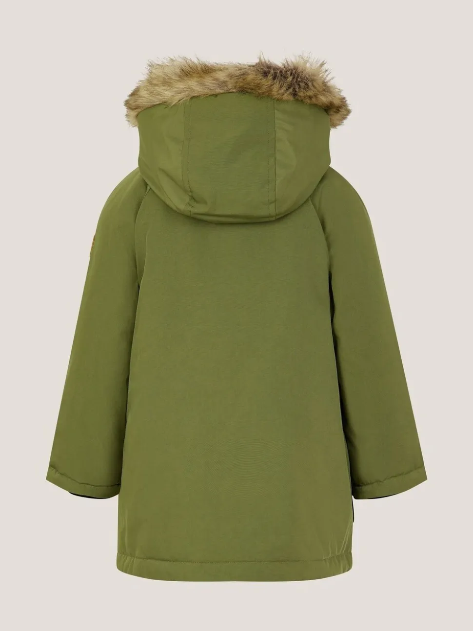 Parka à capuche Monsoon