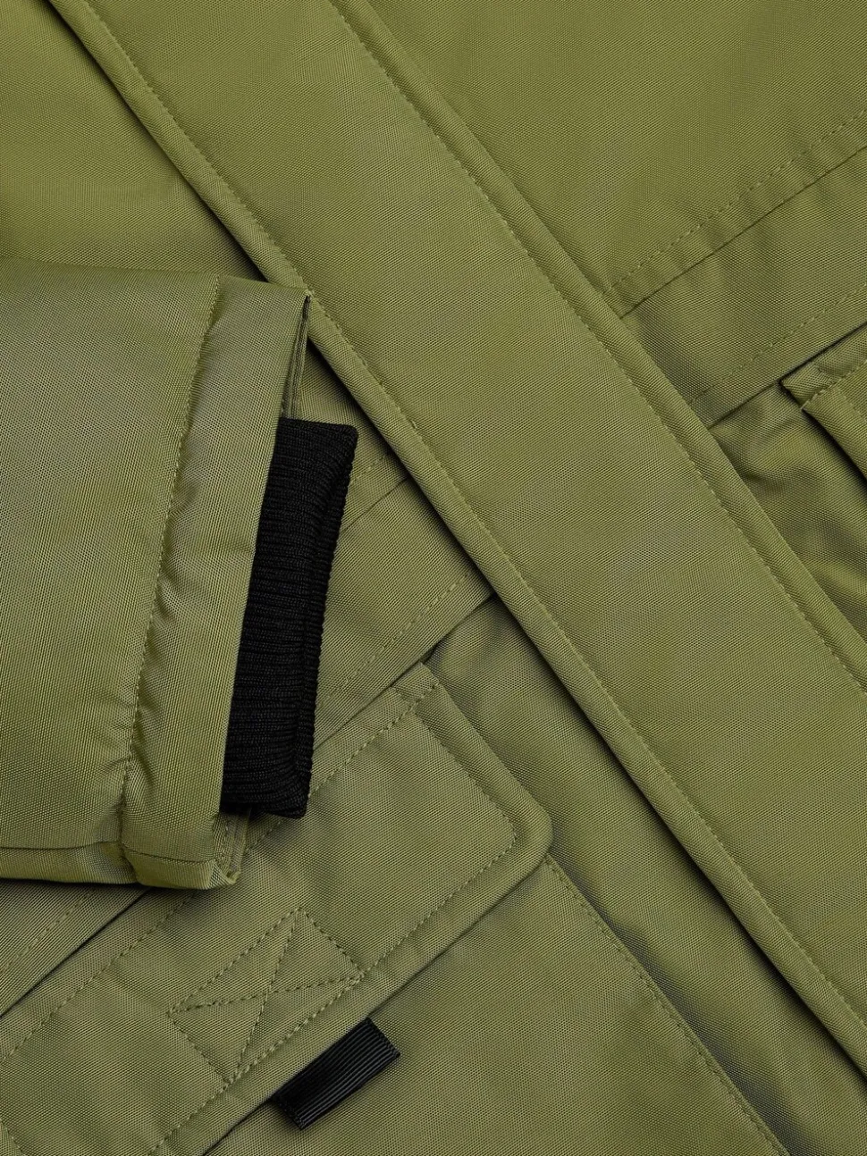 Parka à capuche Monsoon