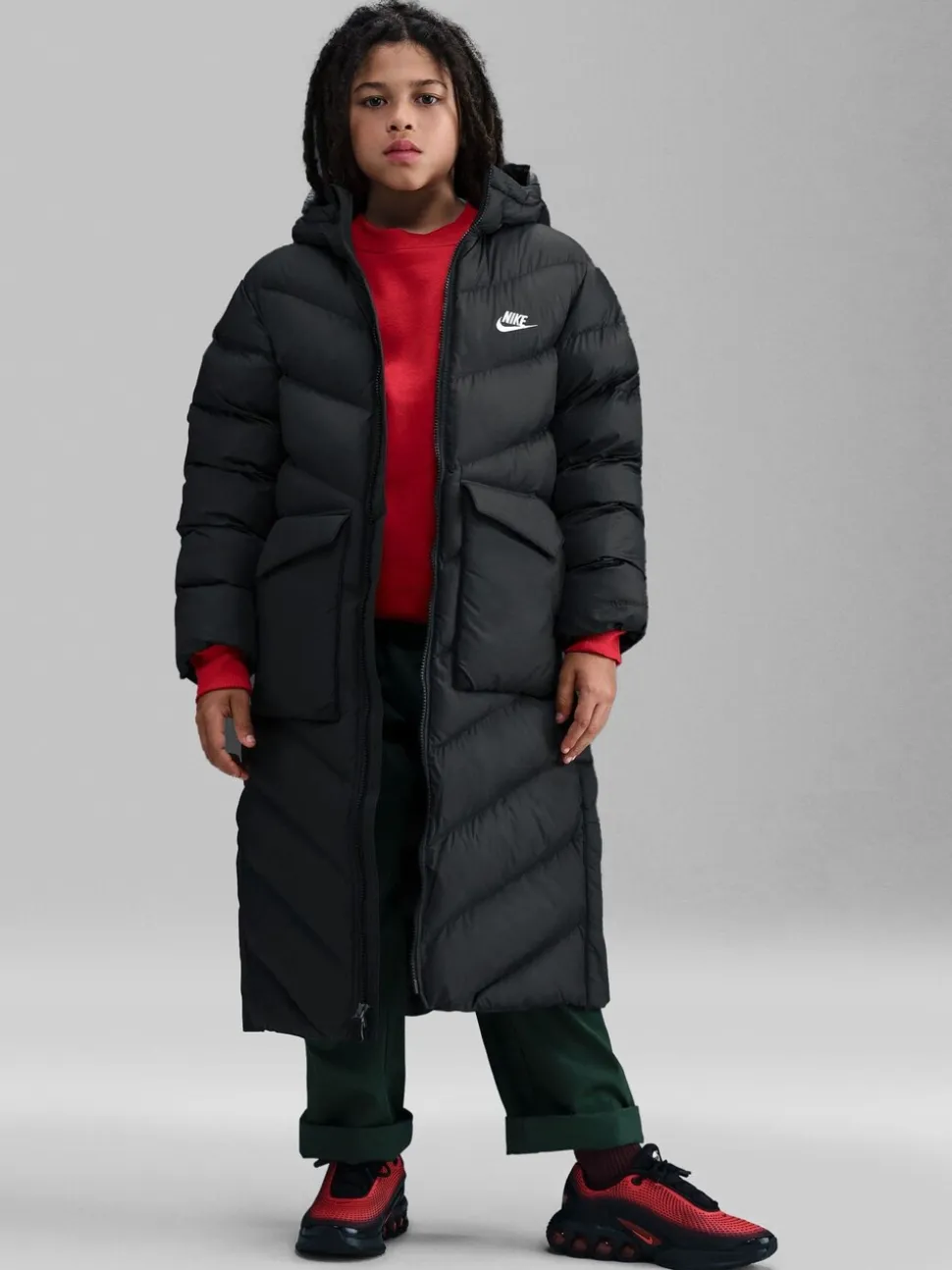 Parka Nike K Nsw Adp