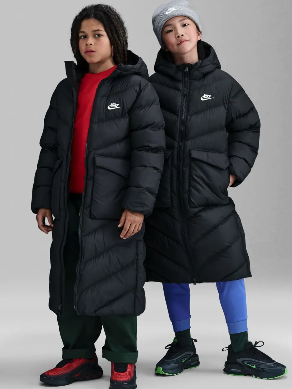 Parka Nike K Nsw Adp