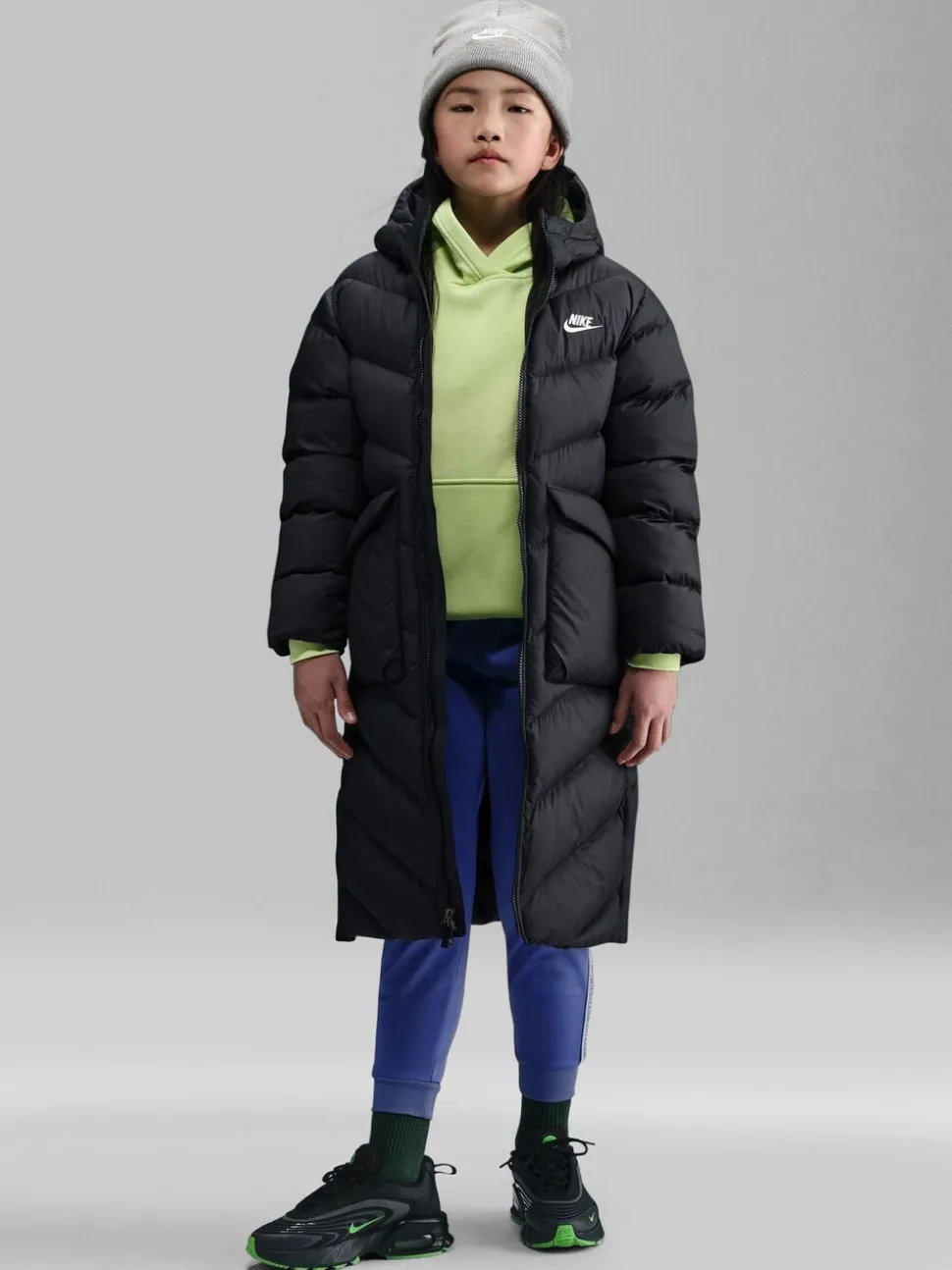 Parka Nike K Nsw Adp