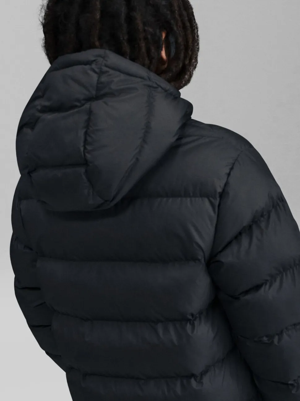 Parka Nike K Nsw Adp