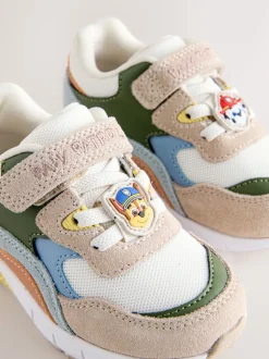 Patrouille de pattes neutre - Entraîneurs en dentelle élastique