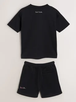 Paul Smith Junior ensemble haut et short garçon