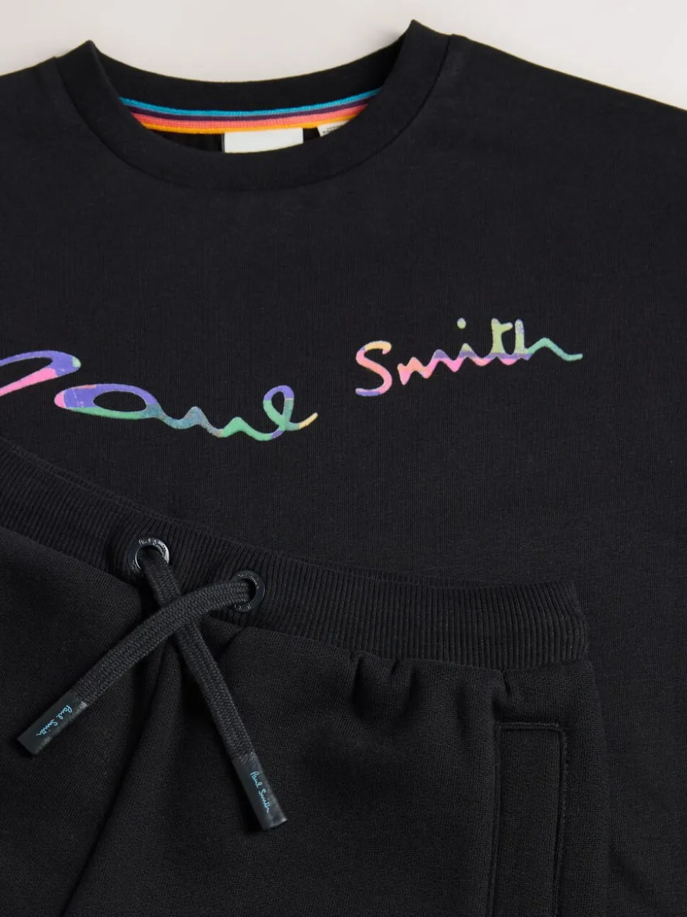 Paul Smith Junior ensemble haut et short garçon