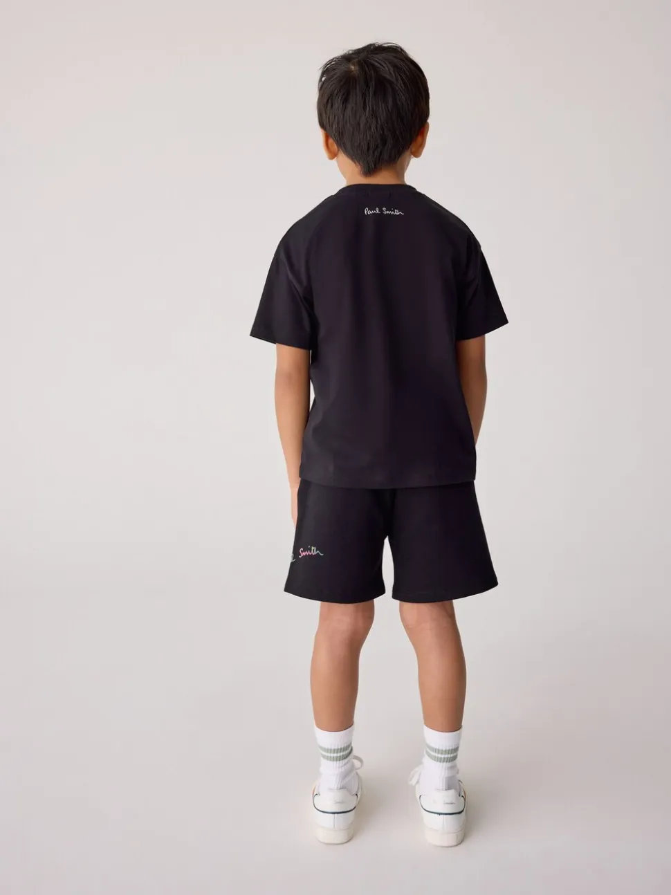 Paul Smith Junior ensemble haut et short garçon