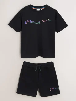 Paul Smith Junior ensemble haut et short garçon