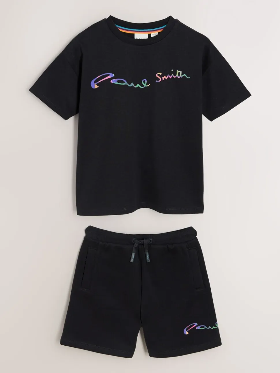 Paul Smith Junior ensemble haut et short garçon