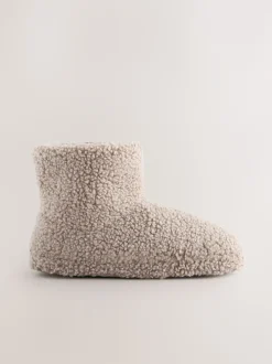 Peau de mouton neutre - Bottes Slipper