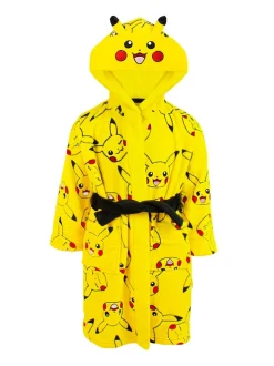 Peignoir de bain Vanilla Underground Pokemon Pikachu