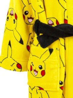 Peignoir de bain Vanilla Underground Pokemon Pikachu