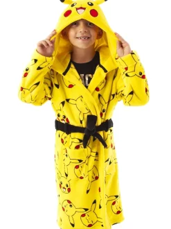 Peignoir de bain Vanilla Underground Pokemon Pikachu