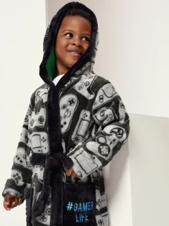 Peignoir de football Harry Bear