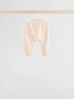 Petit ours minéral - Hauts et leggings bébé Ensemble 8 pièces (0mois-2ans)