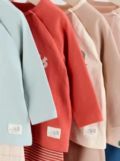 Petit ours minéral - Hauts et leggings bébé Ensemble 8 pièces (0mois-2ans)