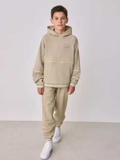 Pierre - Baker by Ted Baker ensemble sweat à capuche et pantalon de jogging oversize