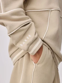 Pierre - Baker by Ted Baker ensemble sweat à capuche et pantalon de jogging oversize