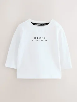 Pierre - Baker by Ted Baker ensemble 3 pièces t-shirt et pantalon matelassé