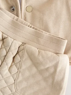 Pierre - Baker by Ted Baker ensemble 3 pièces t-shirt et pantalon matelassé